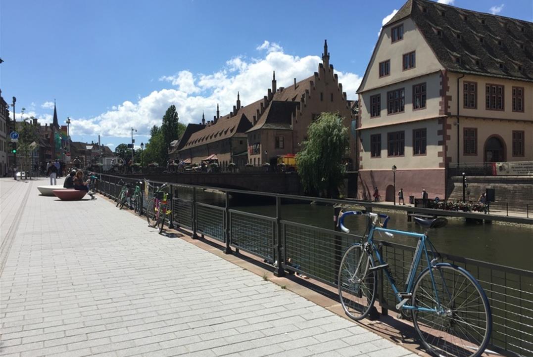 Strasburgo vello ride